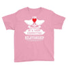 I Am Actually In A Very Commited Relationship Youth Tee