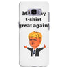 make my t shirt great again Samsung Galaxy S8 Plus