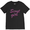 scout girl V-Neck Tee