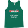 entropy Tank Top