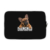 frenchies Laptop sleeve