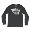 vodka soda Long Sleeve Shirts