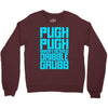 pugh pugh barney mcgrew Crewneck Sweatshirt