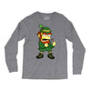 happy saint patrick day simpson 2 Long Sleeve Shirts