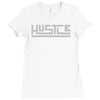 hustle Ladies Fitted T-Shirt