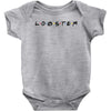 Lobster Baby Bodysuit