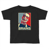 zombie poster, ideal birthday gift or present Toddler T-shirt