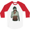scarlxrd grime (2) 3/4 Sleeve Shirt