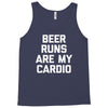 beer run cardio Tank Top