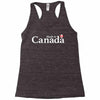made in canada Racerback Tank