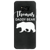 Daddy Bear - Baby Bear Custom Name Samsung Galaxy S8
