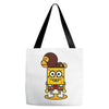 bob l'&eacute;ponge Tote Bags