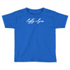 biffy clyro Toddler T-shirt