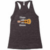 there will be drama Racerback Tank