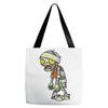 plants vs zombies Tote Bags