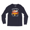 calcifer's bacon and eggs Long Sleeve Shirts