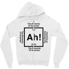 science Zipper Hoodie