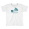 shark weekend Toddler T-shirt