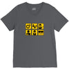 people on the bus V-Neck Tee