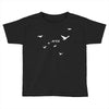 avicii bird Toddler T-shirt