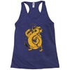 bruce, the dragon Racerback Tank