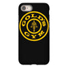 golds gym fitness iPhone 8