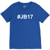 rip jb 17 V-Neck Tee