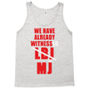 we have already witnessed Tank Top