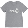 bb 8 V-Neck Tee