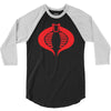 snakehead 3/4 Sleeve Shirt
