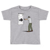 practice range Toddler T-shirt