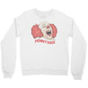 ugly pennywise Crewneck Sweatshirt