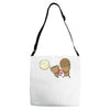 victory Adjustable Strap Totes