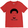 the process V-Neck Tee