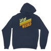 let's get weird Hoodie
