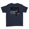 Wine Club pub Youth Tee