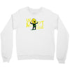unacceptable! Crewneck Sweatshirt