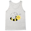 cute bee Tank Top
