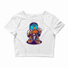 dj cool Crop Top