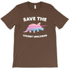 Save The Chubby Unicorns T-Shirt
