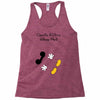 Creating a Little Disney Magic Character Racerback Tank