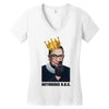 Notorious Women's V-Neck T-Shirt