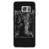 black metal phillip Samsung Galaxy S7