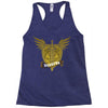 Dungeon Shield And Sword T-Shirt Racerback Tank