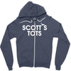 scotts tots Zipper Hoodie