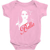 twilight frauen bella jacob edward film Baby Onesie