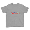 Sherlock Gnomes Youth Tee