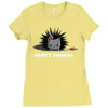 party animal Ladies Fitted T-Shirt