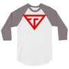 Tank Deji 3/4 Sleeve Shirt