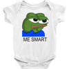 Pepe The Frog Baby Onesie